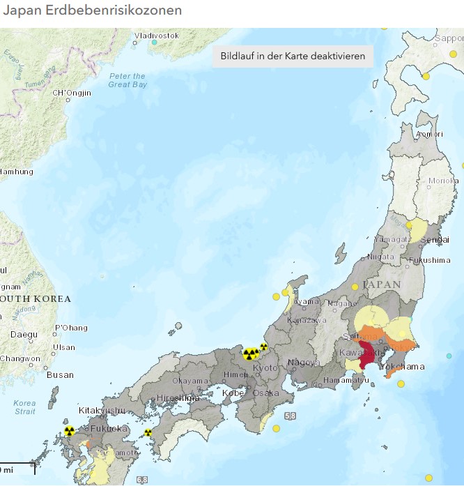 Einführung in GIS am Beispiel ArcGIS Online